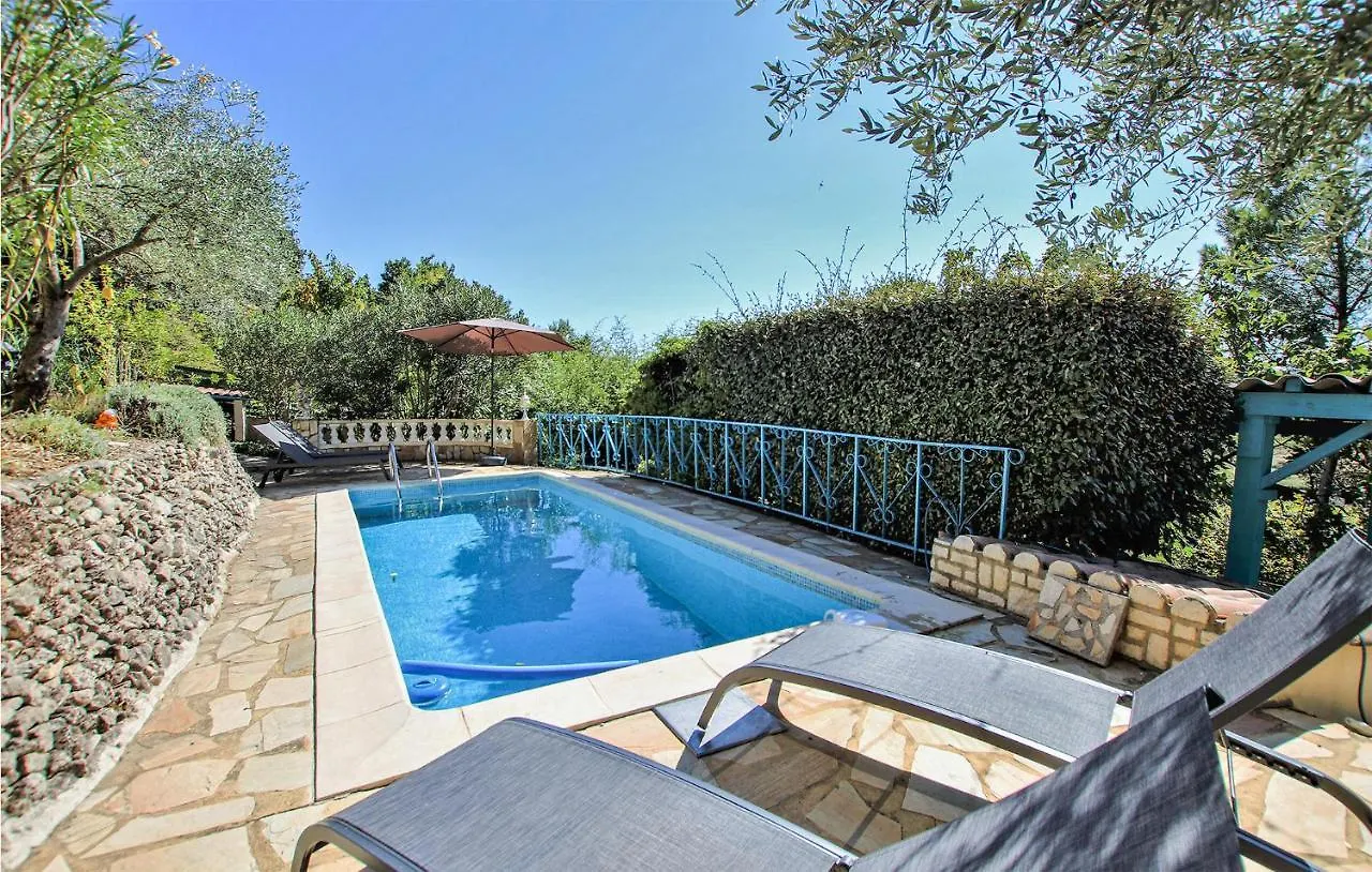 בית נופש Stunning Home In Colonzelle צרפת