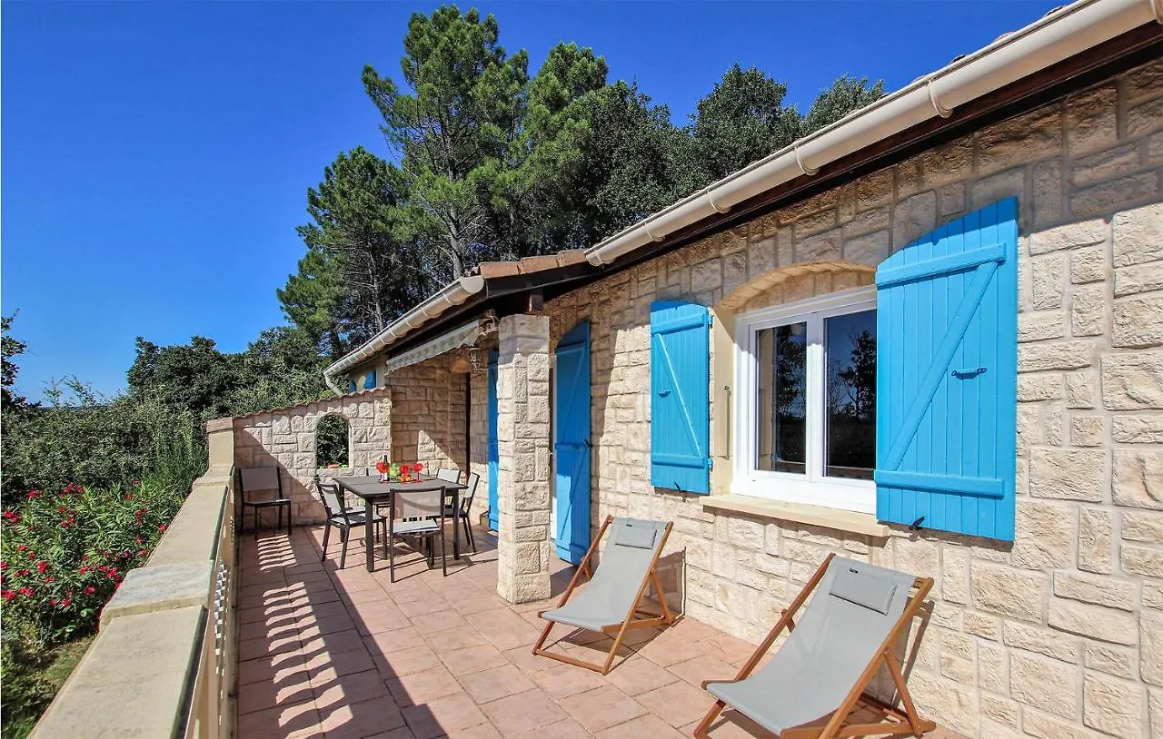 Stunning Home In Colonzelle Holiday home