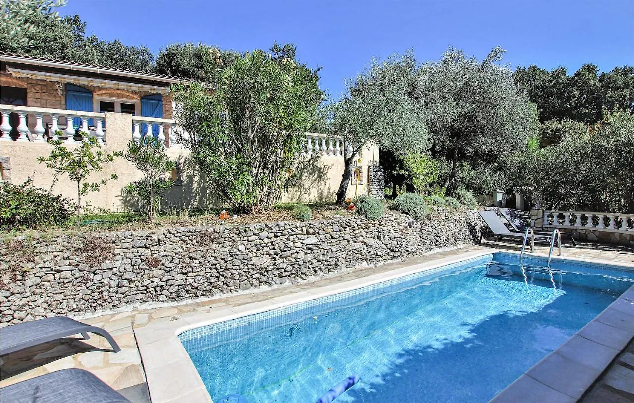 בית נופש Stunning Home In Colonzelle